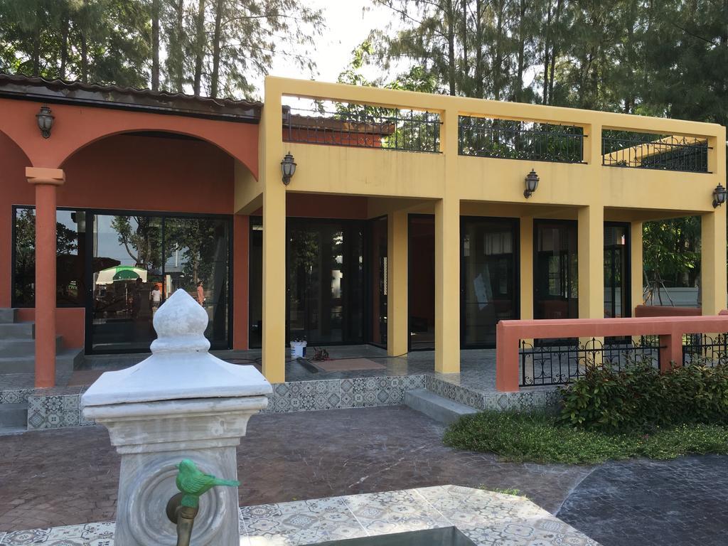 Phutara Accomodation Cha-Am Ngoại thất bức ảnh