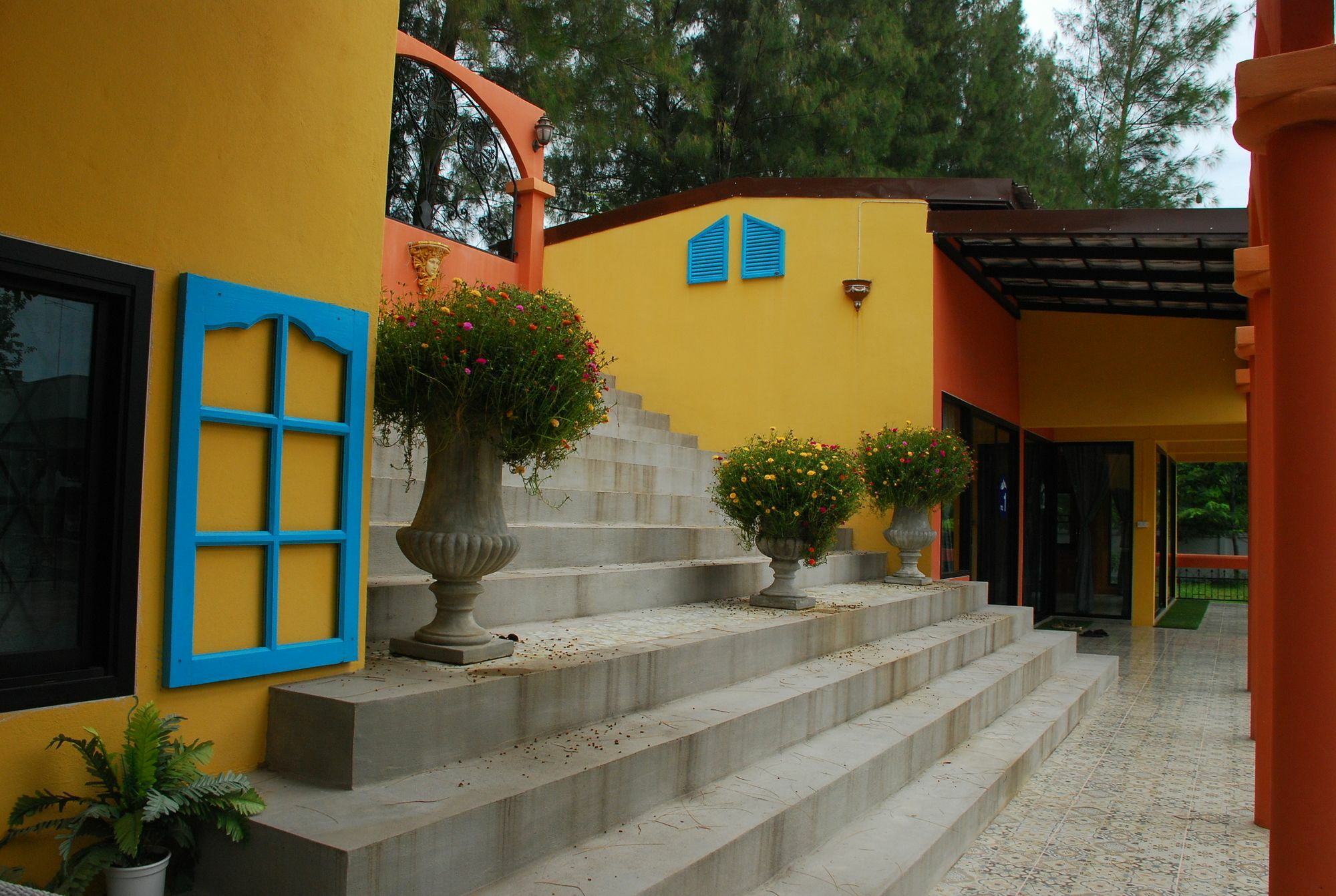 Phutara Accomodation Cha-Am Ngoại thất bức ảnh