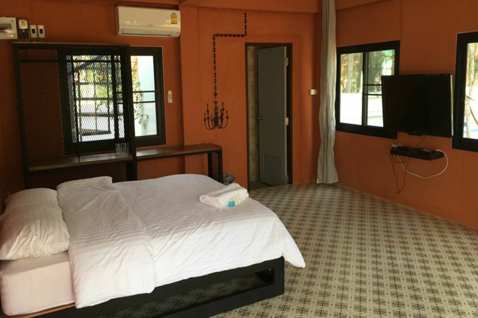 Phutara Accomodation Cha-Am Ngoại thất bức ảnh